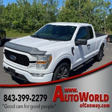 2021 Ford F150