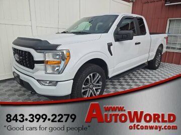 2021 Ford F150