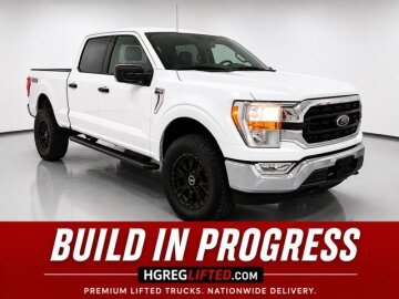 2021 Ford F150