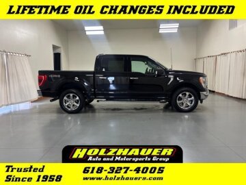 2021 Ford F150