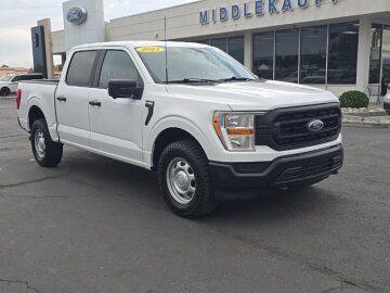 2021 Ford F150