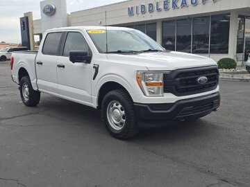 2021 Ford F150
