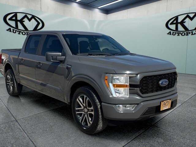 2021 Ford F150