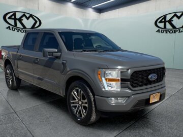 2021 Ford F150