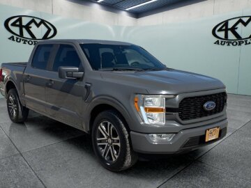 2021 Ford F150