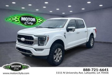2021 Ford F150