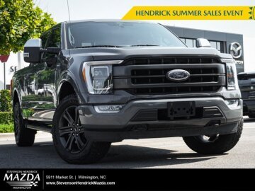 2021 Ford F150