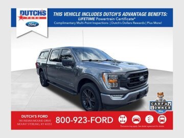 2021 Ford F150
