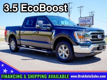 2021 Ford F150