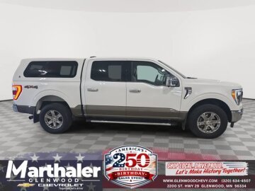2021 Ford F150