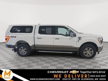 2021 Ford F150