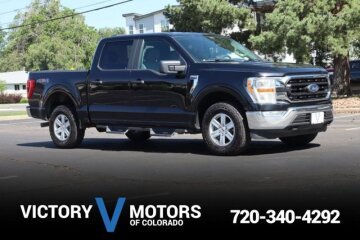 2021 Ford F150