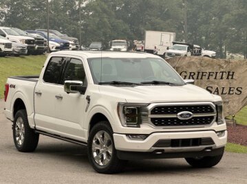 2021 Ford F150
