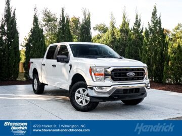 2021 Ford F150