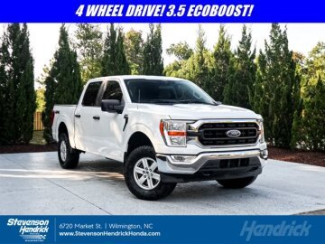 2021 Ford F150
