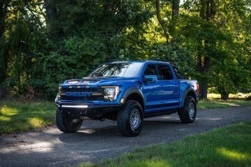2021 Ford F150 4x4 Crew Cab Raptor