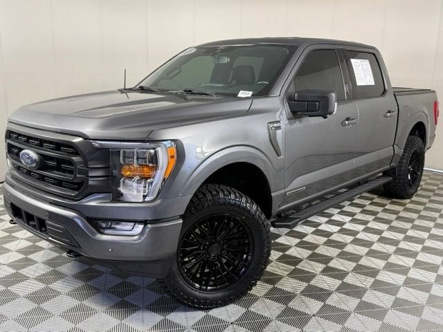 2021 Ford F150