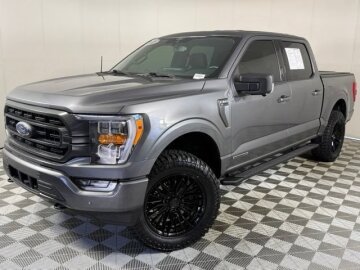 2021 Ford F150