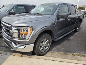 2021 Ford F150