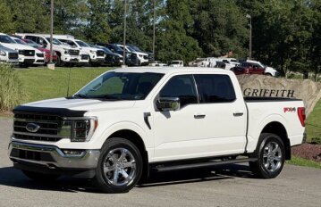 2021 Ford F150