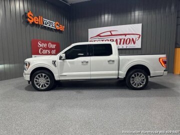 2021 Ford F150