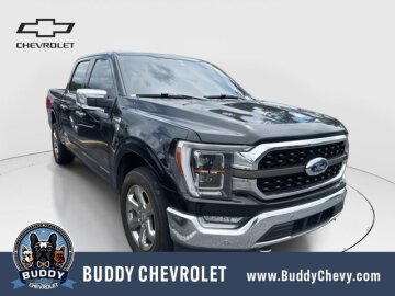 2021 Ford F150