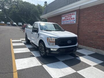 2021 Ford F150