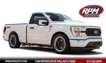 2021 Ford F150