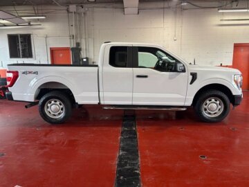 2021 Ford F150
