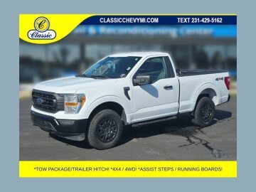 2021 Ford F150