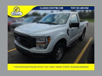 2021 Ford F150