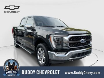 2021 Ford F150