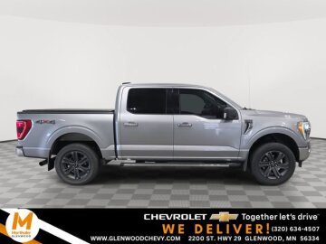 2021 Ford F150