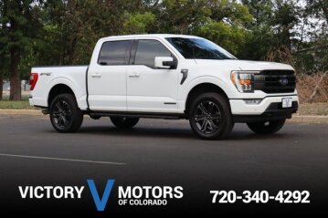 2021 Ford F150