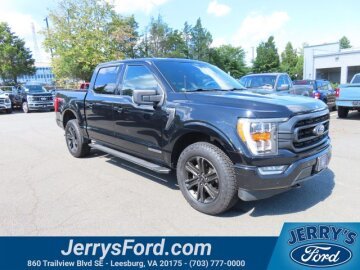 2021 Ford F150