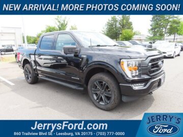 2021 Ford F150