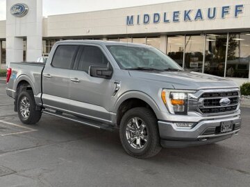 2021 Ford F150