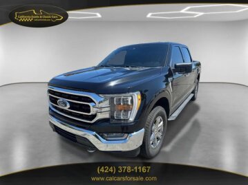 2021 Ford F150