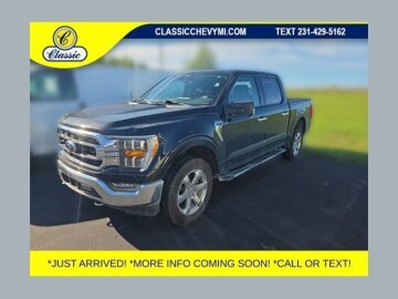 2021 Ford F150