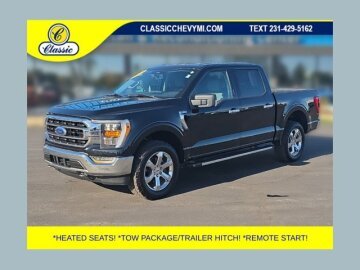 2021 Ford F150