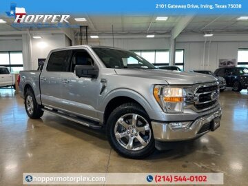 2021 Ford F150