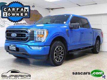 2021 Ford F150
