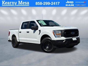2021 Ford F150