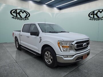 2021 Ford F150