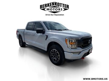 2021 Ford F150
