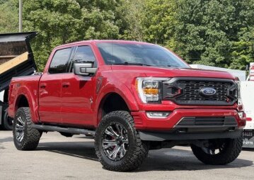 2021 Ford F150