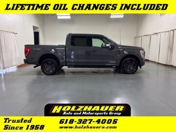 2021 Ford F150