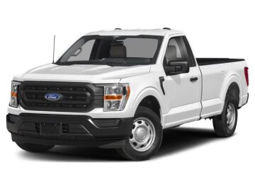 2021 Ford F150