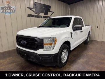 2021 Ford F150