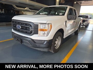 2021 Ford F150